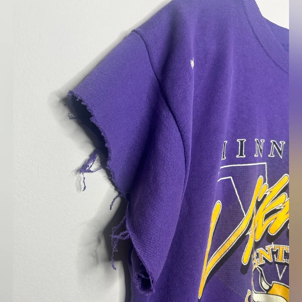 Vintage minnesota vikings